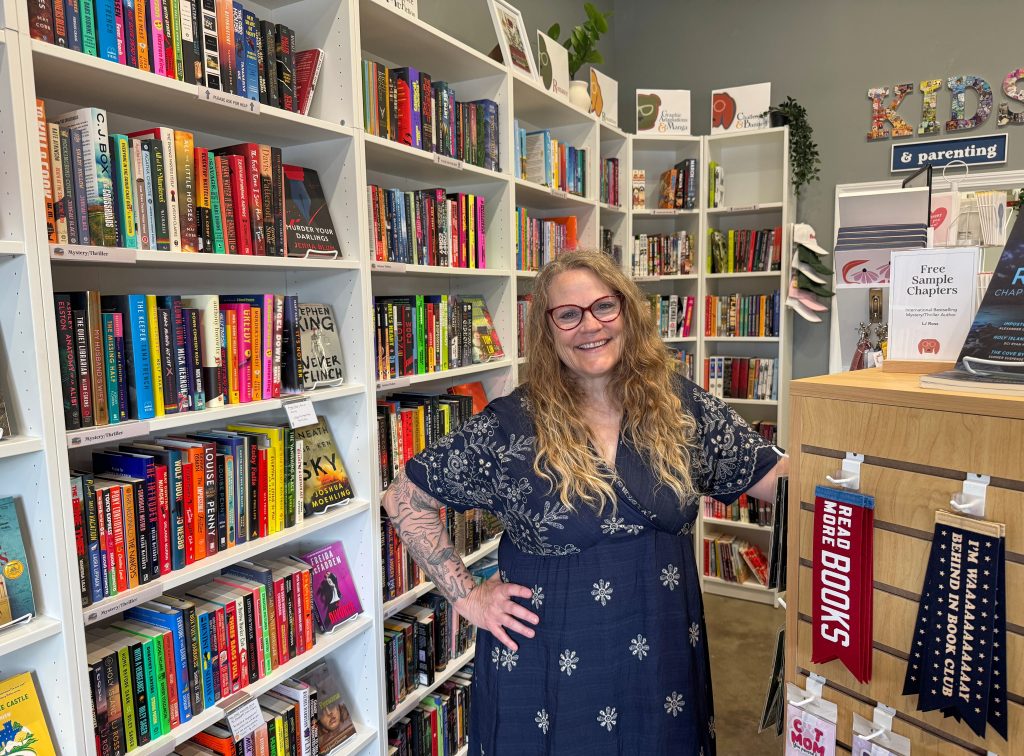 Independent bookstores are multiplying in many American cities